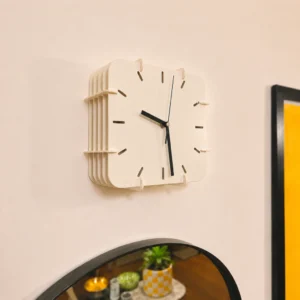 Reloj Grid