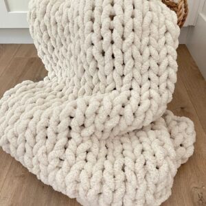 Manta Nube (chenille)