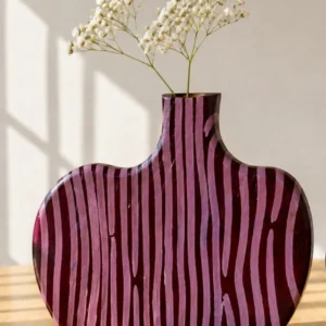 Florero N90 x Valeria Lecot