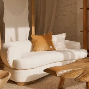 Sillón curvo