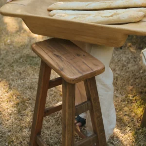 Banqueta Rústica