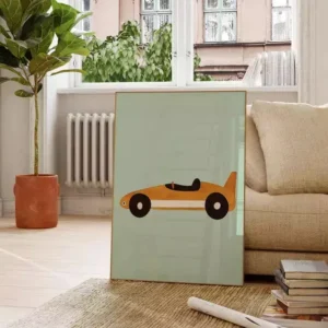 COCHE DE CARRERA