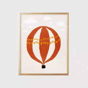 GLOBO NARANJA
