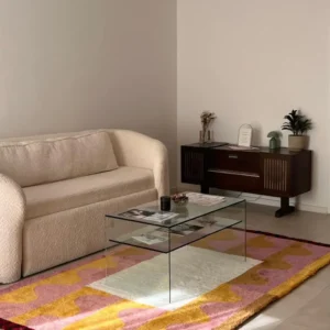 Mesa Tierra Con Estante